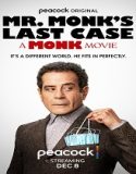 Mr Monks Last Case A Monk Movie 2023 Nonton Subtitle Indonesia Poster