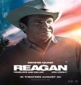 Reagan 2024 Film Biography Sub Indo Poster