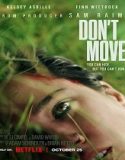 Nonton Film Dont Move 2024 dengan Subtitle Indonesia Poster