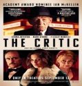The Critic 2024 Nonton Film Subtitle Indonesia Poster