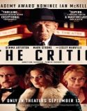 The Critic 2024 Nonton Film Subtitle Indonesia Poster