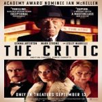 Nonton film terbaru The Critic 2024 dengan subtitle Indonesia di Kebioskop21