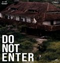 Film Do Not Enter 2024 Subtitle Indonesia Poster