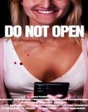Do Not Open 2024 Poster