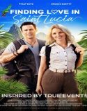 Film Finding Love in Saint Lucia 2024 Subtitle Indonesia Poster