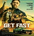 Film Get Fast 2024 Subtitle Indonesia Poster