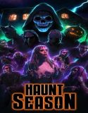 Film Haunt Season 2024 Subtitle Indonesia Poster