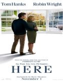 Here (2024) Poster