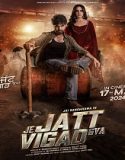 Je Jatt Vigad Gya (2024) Poster
