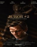 Juror #2 (2024) Poster