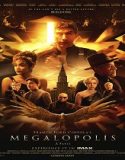 Film Megalopolis 2024 Subtitle Indonesia Poster