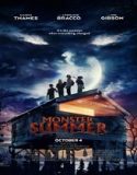 Film Monster Summer 2024 Subtitle Indonesia Poster