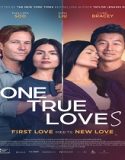 Film One True Loves 2023 Subtitle Indonesia Poster