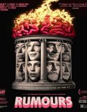 Film Horror Rumours 2024 Subtitle Indonesia Poster