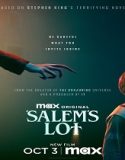 Film Salems Lot 2024 Subtitle Indonesia Poster