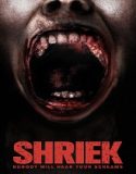 Shriek (2023) Poster