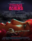 Film Strange Darling 2024 Subtitle Indonesia Poster