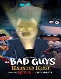 Film The Bad Guys Haunted Heist 2024 Sub Indo Poster