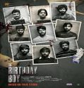 The Birthday Boy (2024) Poster
