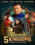 The Keepers of the 5 Kingdoms (2024) Poster