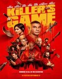Film The Killer’s Game 2024 Subtitle Indonesia Poster