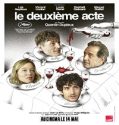 Film The Second Act 2024 Sub Indo Poster
