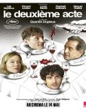 Film The Second Act 2024 Sub Indo Poster