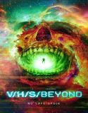 Film Horror V H S Beyond 2024 Sub Indonesia Poster