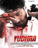 Film Yudhra 2024 Subtitle Indonesia Poster