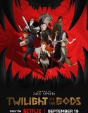 Twilight of the Gods Season 1 Poster