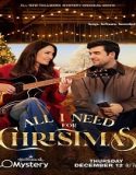 All I Need for Christmas (2024) Poster