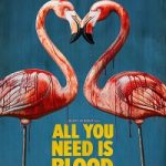 Film All You Need Is Blood 2023 dengan subtitle Indonesia