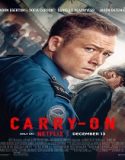Carry-On (2024) Poster