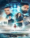 Forgotten Experiment (2023) Poster