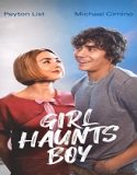 Girl Haunts Boy (2024) Poster