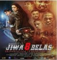 Jiwa 8 Belas (2024) Poster