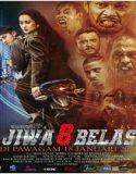 Jiwa 8 Belas (2024) Poster