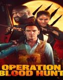 Operation Blood Hunt (2024) Poster