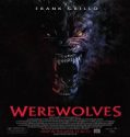 Werewolves (2024) Poster