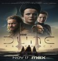 Dune: Prophecy Season 1 (2024) Poster