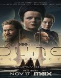 Dune: Prophecy Season 1 (2024) Poster