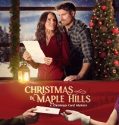 Christmas in Maple Hills (2023) Poster