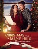 Christmas in Maple Hills (2023) Poster