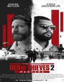 Den of Thieves 2: Pantera (2025) Poster