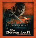 He Never Left (2024) Poster