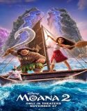 Moana 2 (2024) Poster