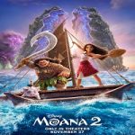 Film Moana 2 2024 dengan subtitle Indonesia