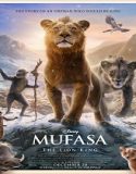 Mufasa: The Lion King (2024) Poster