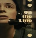 On the Line (2024) Poster