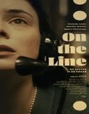 On the Line (2024) Poster